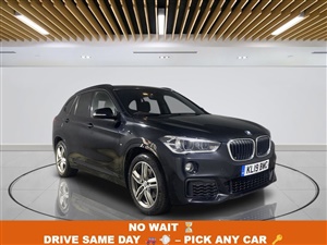 Large image for the Used BMW X1