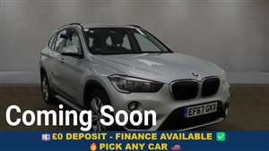 Large image for the Used BMW X1