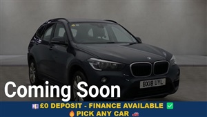 Large image for the Used BMW X1