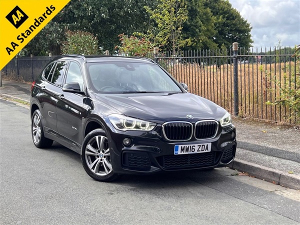 Large image for the Used BMW X1