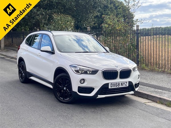 Large image for the Used BMW X1