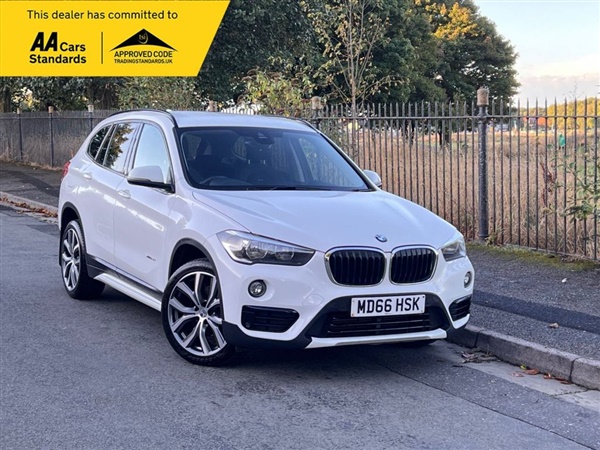 Large image for the Used BMW X1