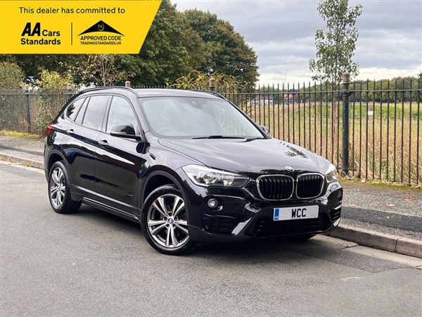 Large image for the Used BMW X1