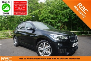 Large image for the Used BMW X1