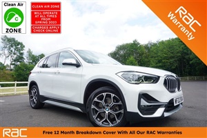 Large image for the Used BMW X1