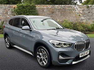 Large image for the Used BMW X1