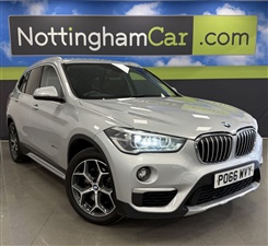 Large image for the Used BMW X1