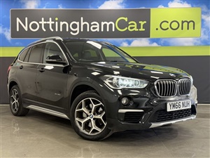 Large image for the Used BMW X1