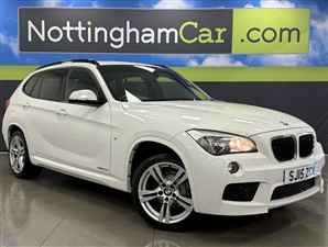 Large image for the Used BMW X1
