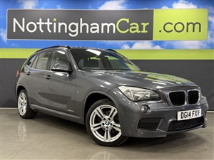 Large image for the Used BMW X1