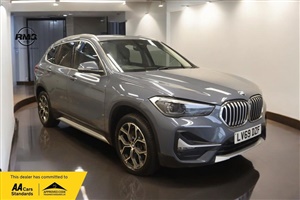 Large image for the Used BMW X1