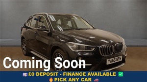 Large image for the Used BMW X1