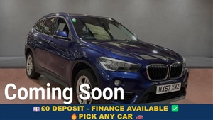 Large image for the Used BMW X1