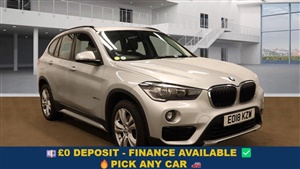 Large image for the Used BMW X1