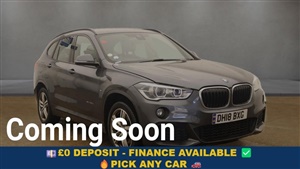 Large image for the Used BMW X1