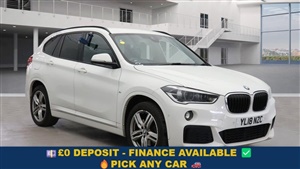 Large image for the Used BMW X1