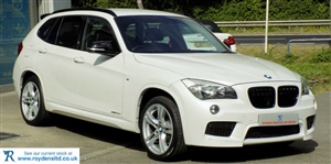 Large image for the Used BMW X1