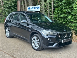 Large image for the Used BMW X1