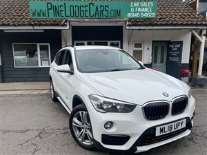 Large image for the Used BMW X1