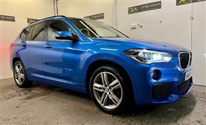 Large image for the Used BMW X1
