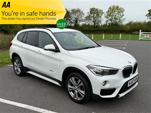 Large image for the Used BMW X1
