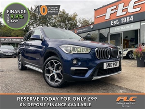 Large image for the Used BMW X1