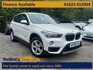 Large image for the Used BMW X1