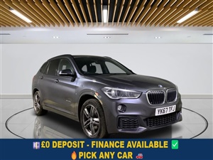 Large image for the Used BMW X1