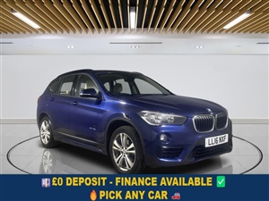 Large image for the Used BMW X1