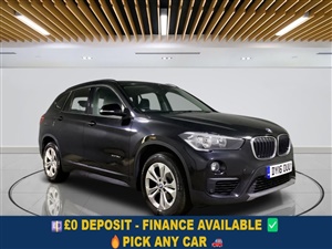 Large image for the Used BMW X1