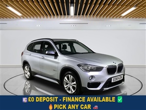 Large image for the Used BMW X1
