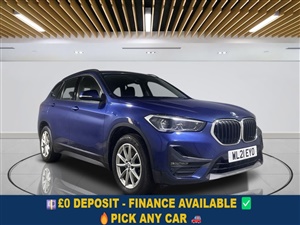Large image for the Used BMW X1