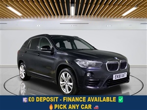 Large image for the Used BMW X1