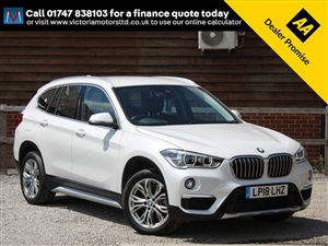 Large image for the Used BMW X1