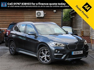 Large image for the Used BMW X1