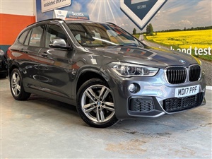 Large image for the Used BMW X1