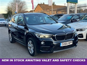 Large image for the Used BMW X1