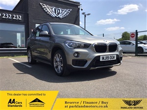 Large image for the Used BMW X1