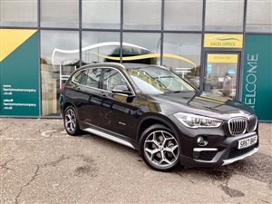 Large image for the Used BMW X1