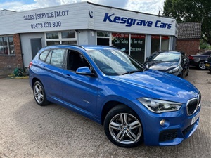 Large image for the Used BMW X1