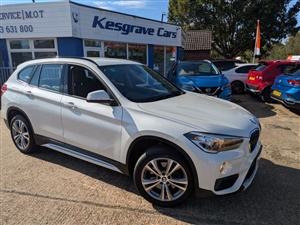 Large image for the Used BMW X1