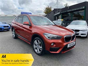 Large image for the Used BMW X1