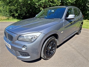 Large image for the Used BMW X1