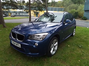 Large image for the Used BMW X1