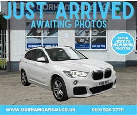 Large image for the Used BMW X1