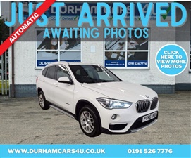 Large image for the Used BMW X1