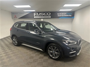 Large image for the Used BMW X1