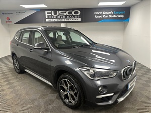 Large image for the Used BMW X1