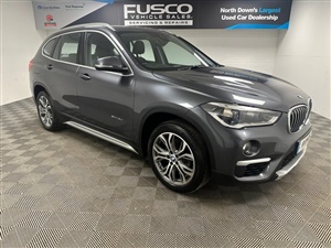 Large image for the Used BMW X1