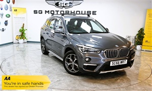 Large image for the Used BMW X1